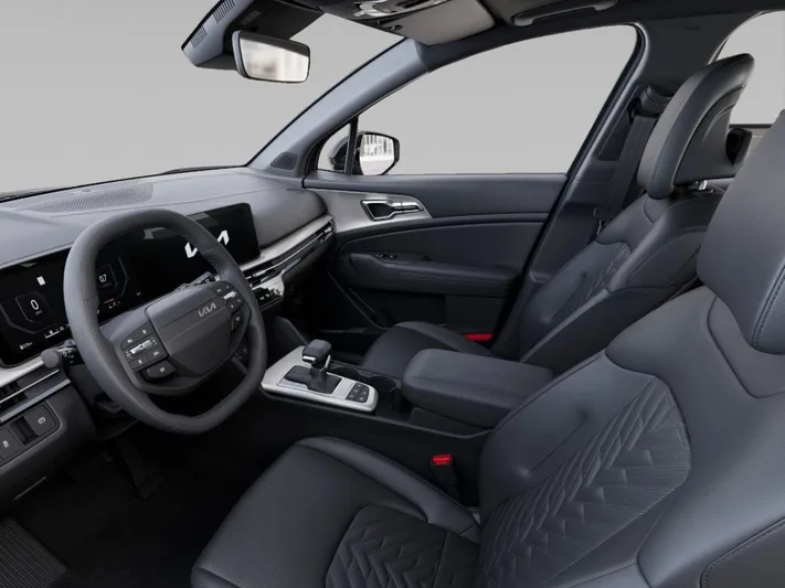 2026 Kia Sportage - view 17