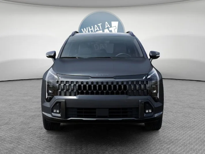 2026 Kia Sportage - view 2
