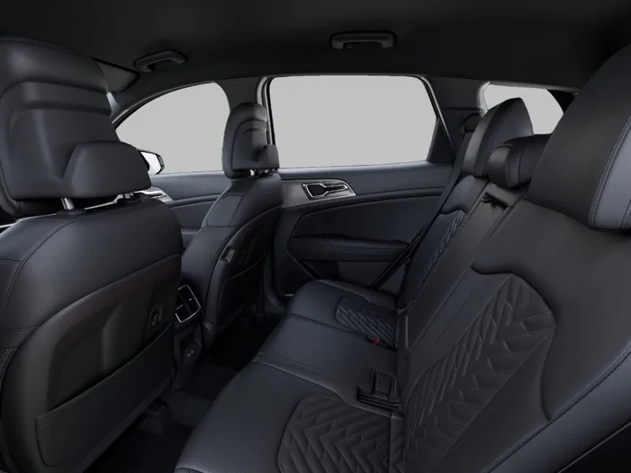 2026 Kia Sportage - view 18