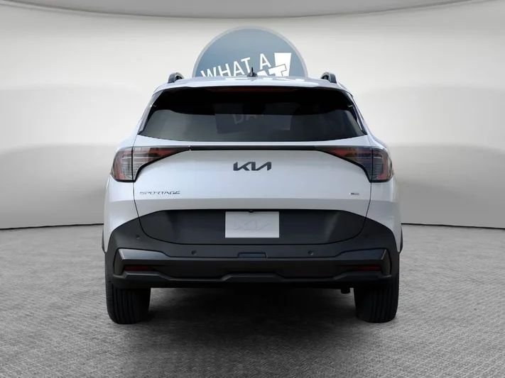 2026 Kia Sportage - view 5