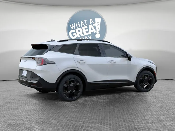 2026 Kia Sportage - view 6