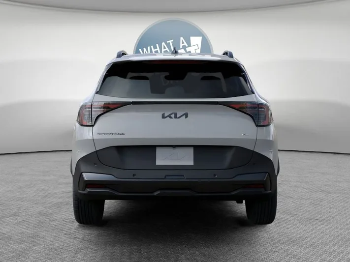 2026 Kia Sportage - view 5