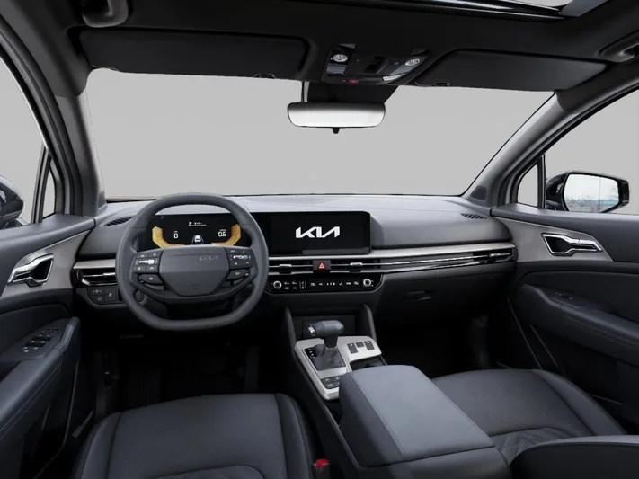 2026 Kia Sportage - view 14