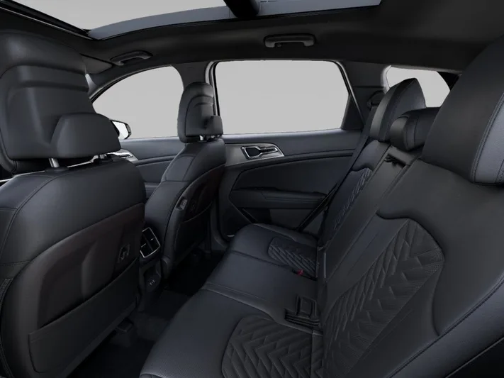 2026 Kia Sportage - view 18