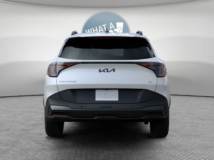 2026 Kia Sportage - view 5