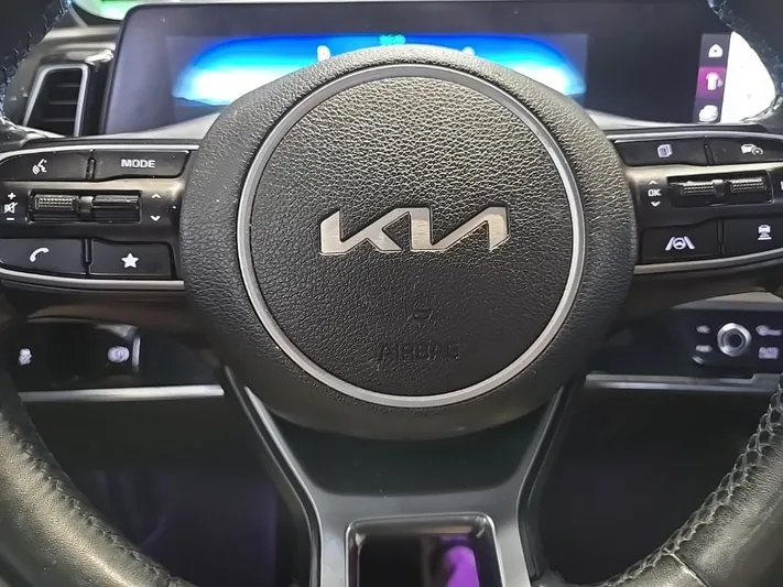 2023 Kia Sportage - view 21