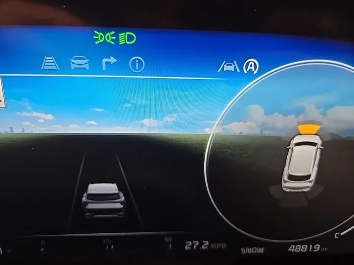 2023 Kia Sportage - view 27