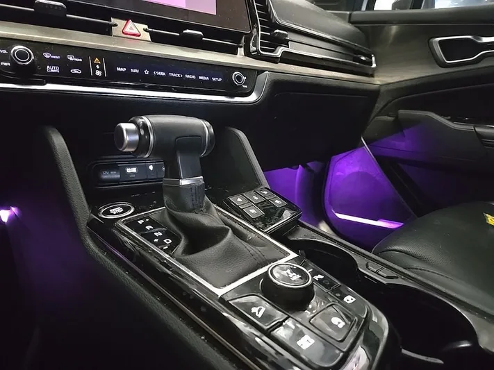 2023 Kia Sportage - view 28