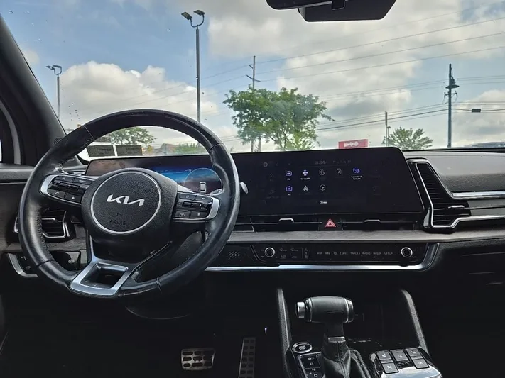 2023 Kia Sportage - view 38