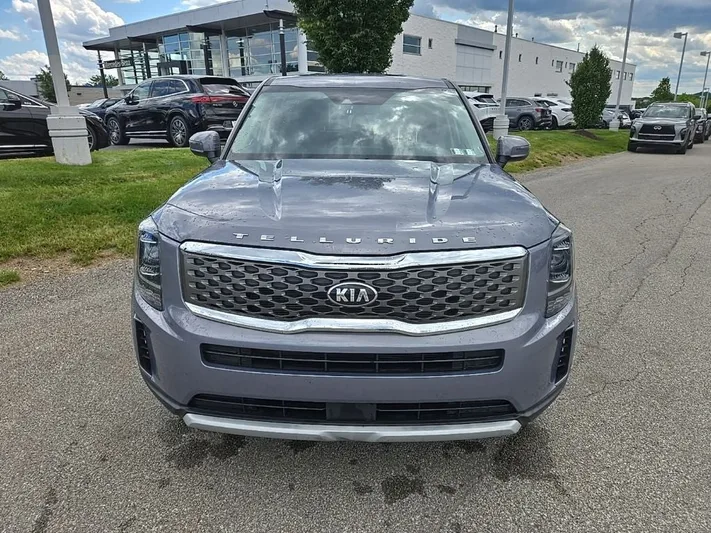 2021 Kia Telluride - view 11