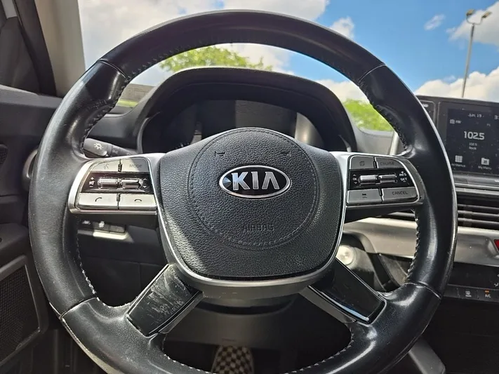 2021 Kia Telluride - view 13
