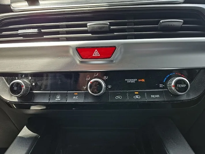 2021 Kia Telluride - view 22