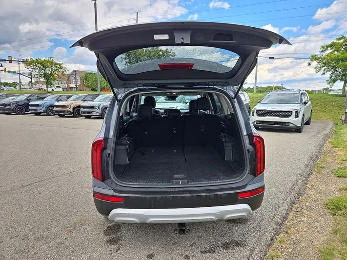 2021 Kia Telluride - view 35