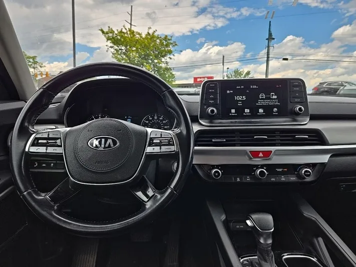 2021 Kia Telluride - view 38
