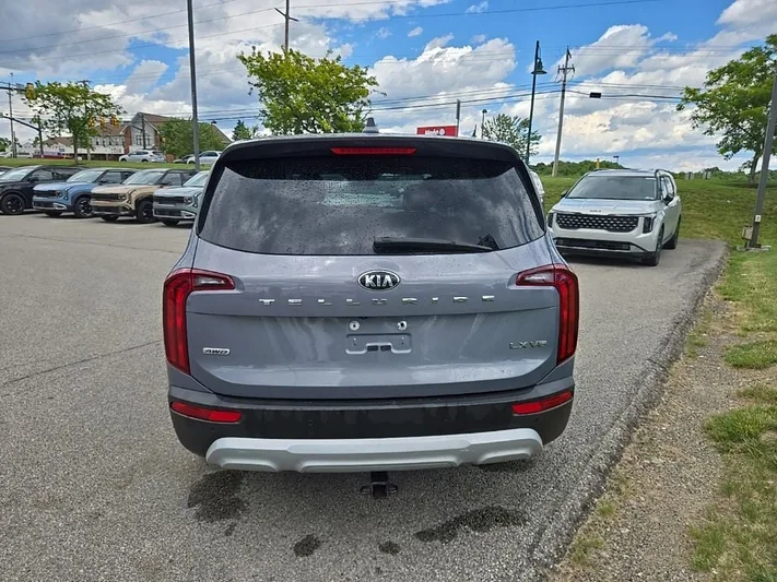 2021 Kia Telluride - view 6