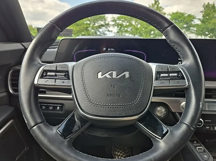 2024 Kia Telluride - view 2