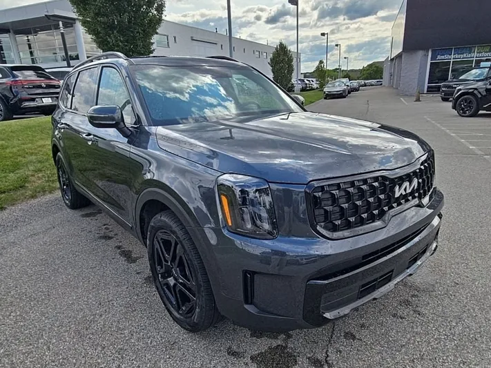 2024 Kia Telluride - view 27