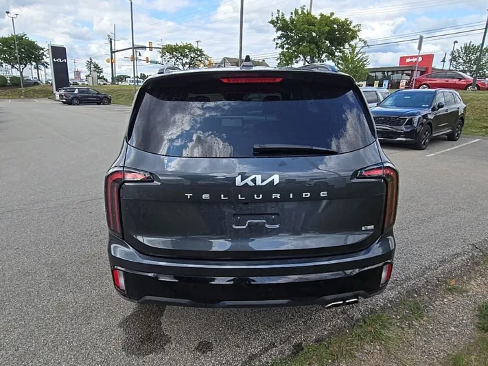 2024 Kia Telluride - view 31