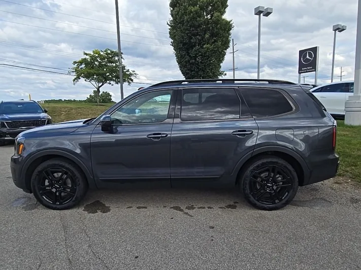 2024 Kia Telluride - view 33