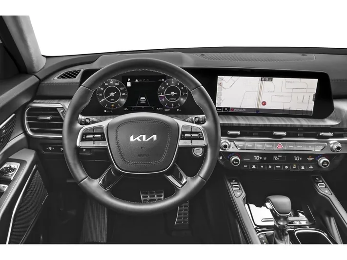 2024 Kia Telluride - view 4