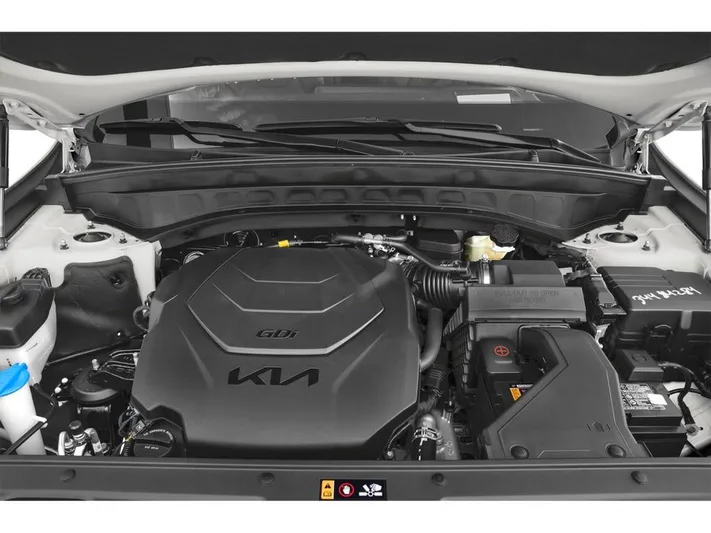 2024 Kia Telluride - view 8