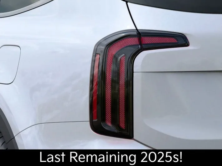 2025 Kia Telluride - view 11
