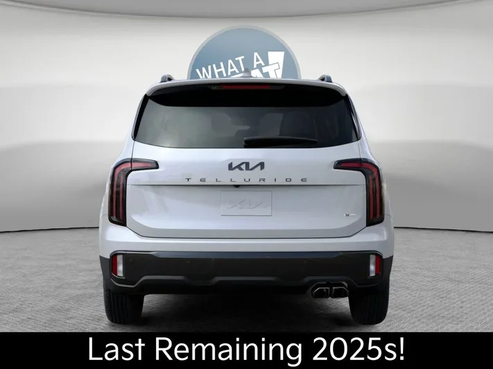2025 Kia Telluride - view 13