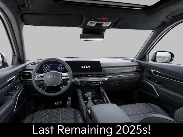 2025 Kia Telluride - view 14