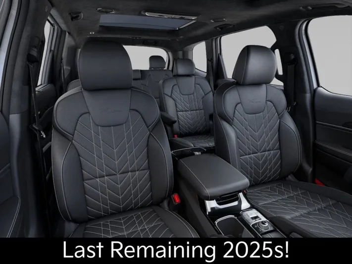 2025 Kia Telluride - view 15