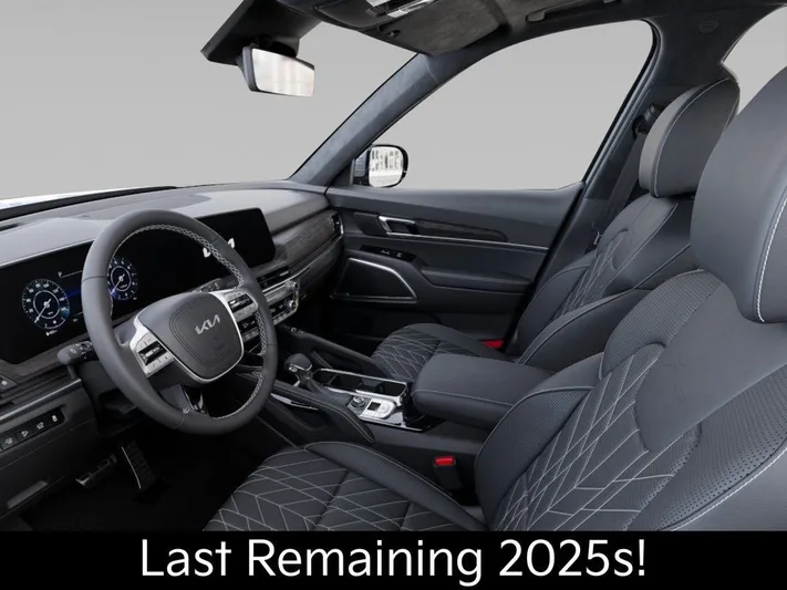 2025 Kia Telluride - view 17