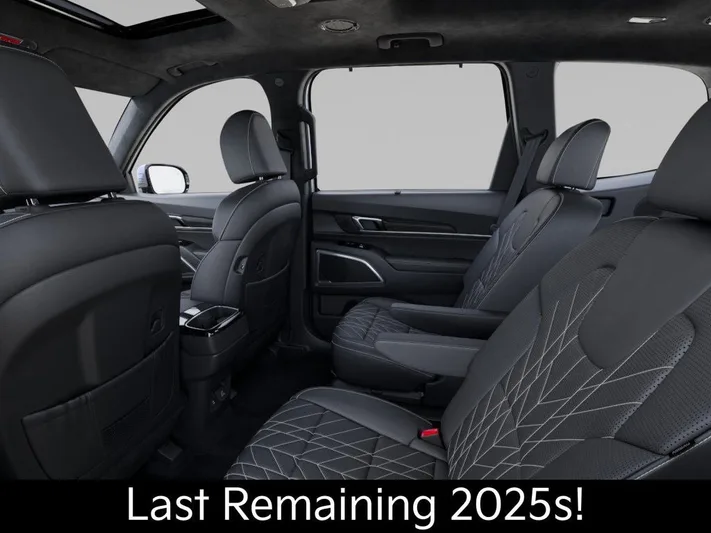 2025 Kia Telluride - view 18