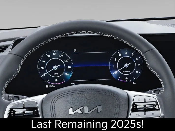 2025 Kia Telluride - view 21