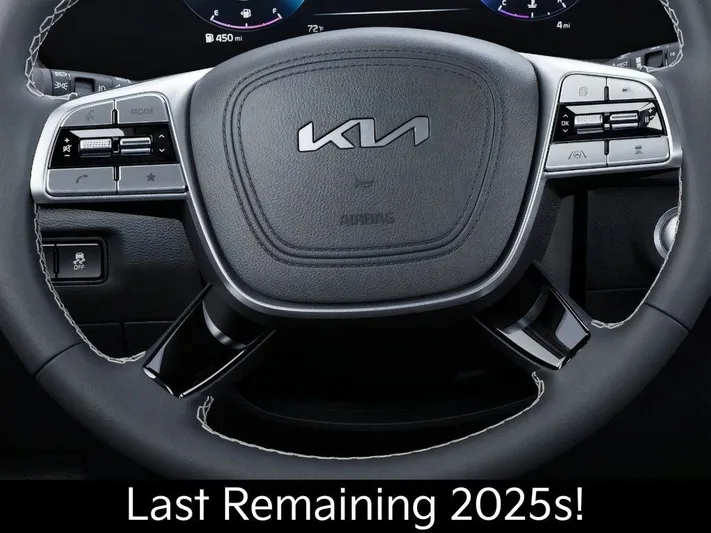 2025 Kia Telluride - view 22