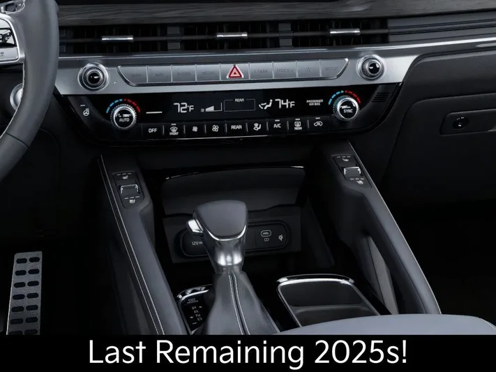 2025 Kia Telluride - view 23