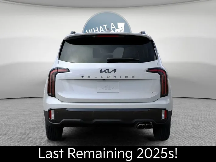 2025 Kia Telluride - view 5