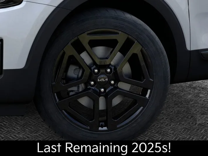 2025 Kia Telluride - view 9
