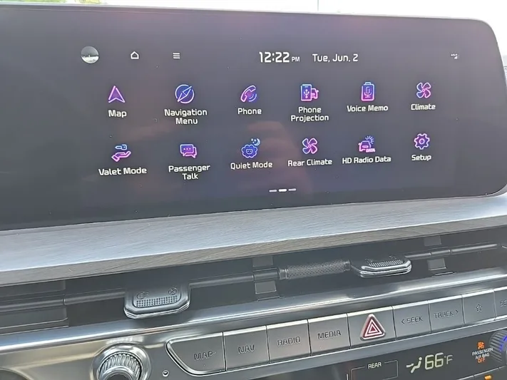 2023 Kia Telluride - view 23
