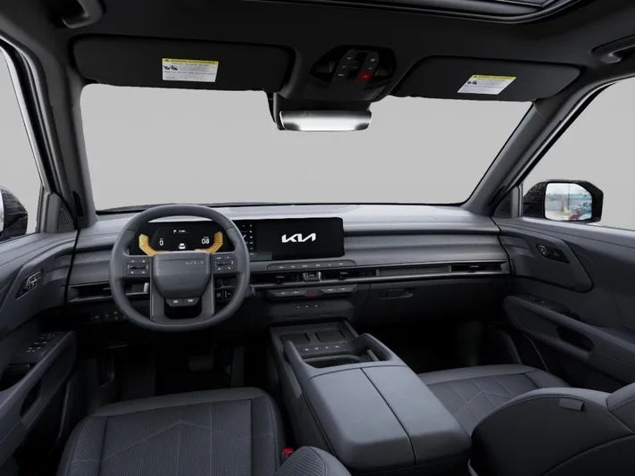 2027 Kia Telluride - view 14