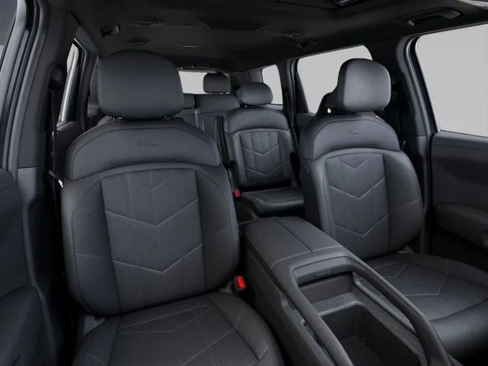 2027 Kia Telluride - view 15