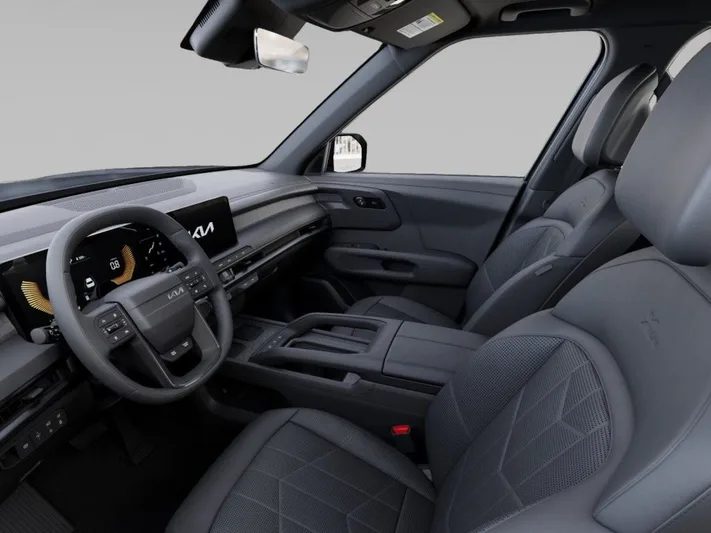 2027 Kia Telluride - view 17