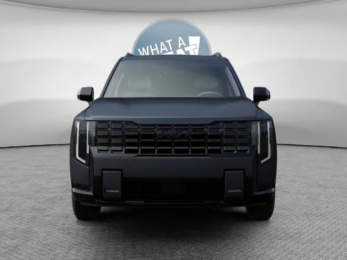 2027 Kia Telluride - view 2