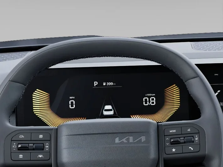 2027 Kia Telluride - view 21