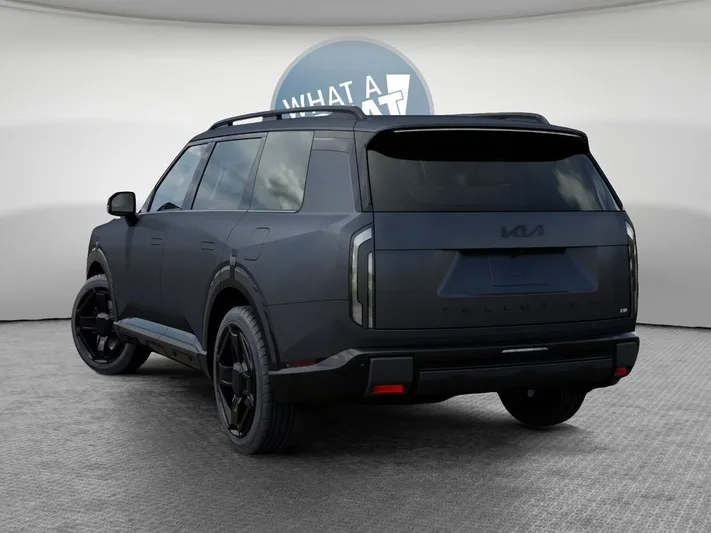 2027 Kia Telluride - view 4