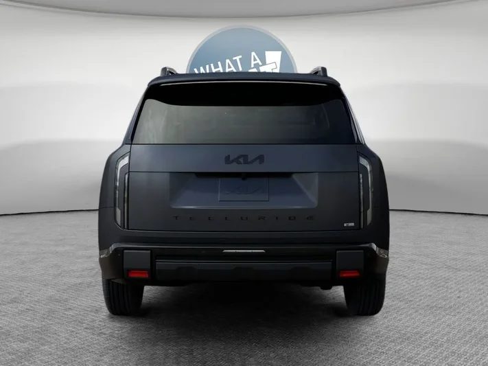2027 Kia Telluride - view 5