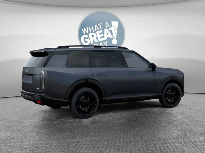 2027 Kia Telluride - view 6