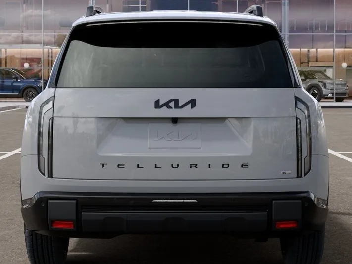 2027 Kia Telluride - view 13