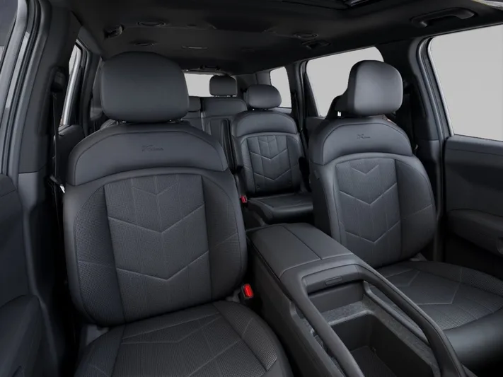 2027 Kia Telluride - view 15