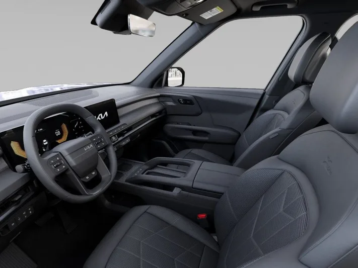 2027 Kia Telluride - view 17
