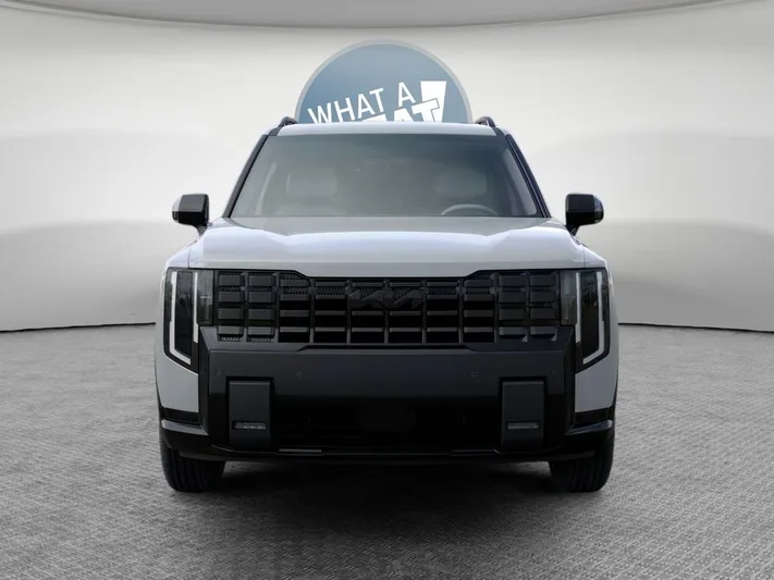 2027 Kia Telluride - view 2