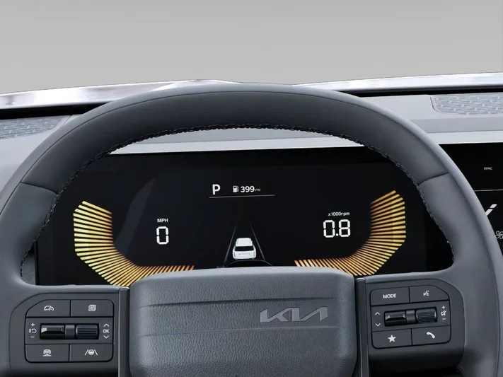 2027 Kia Telluride - view 21
